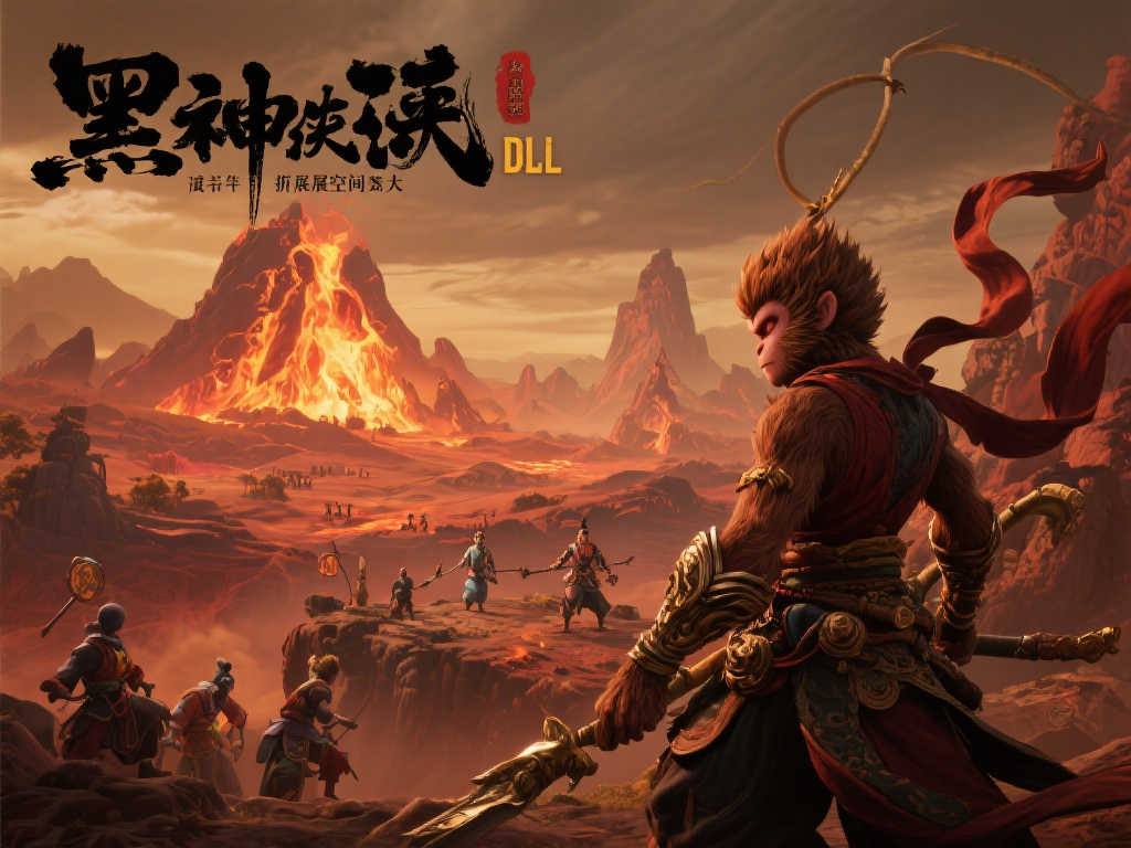 B站UP江边偶遇《黑神话》冯骥,网友热议:DLC有消息吗?