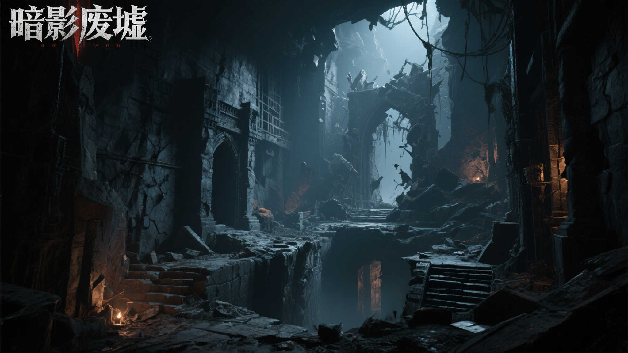 《匹诺曹的谎言》DLC《序曲》首曝:全新场景与角色揭秘 值得一提的是,“暗影废墟”中还隐藏着许多