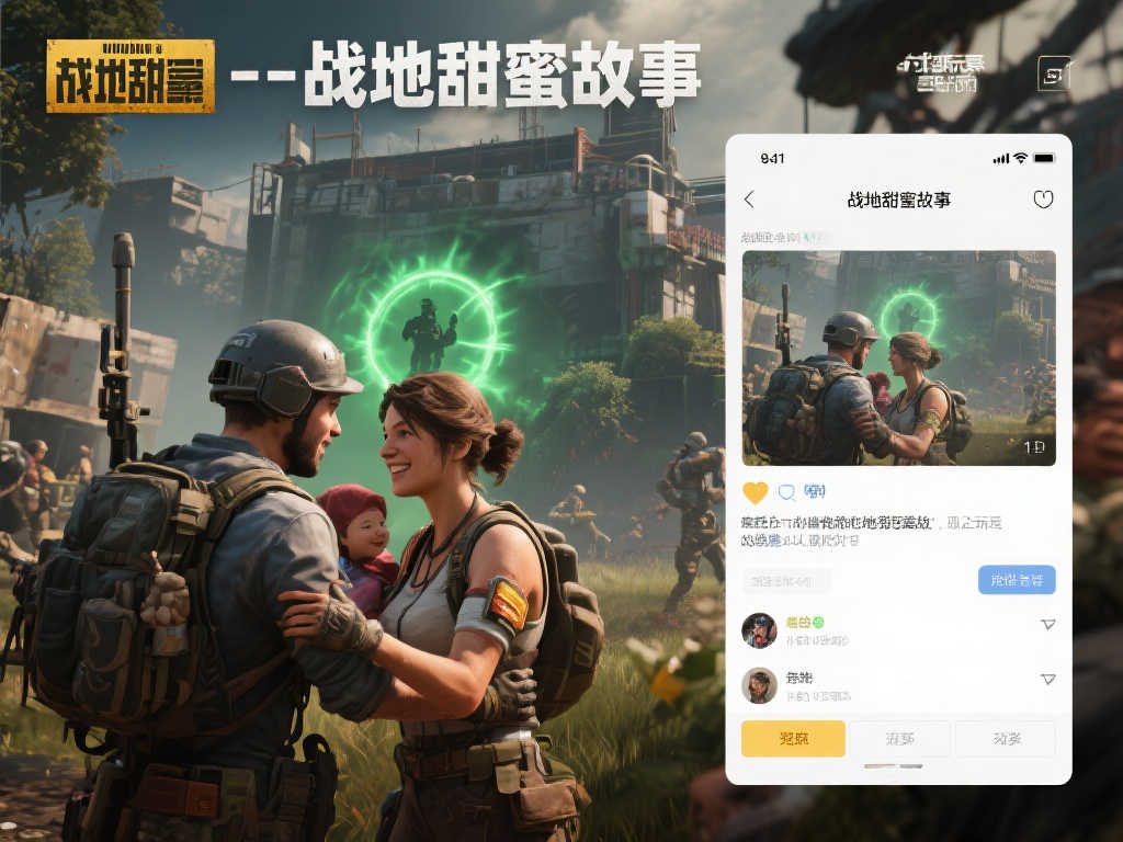 枪战与萌妹兼得！《PUBG》这次又带来了什么新惊喜？
