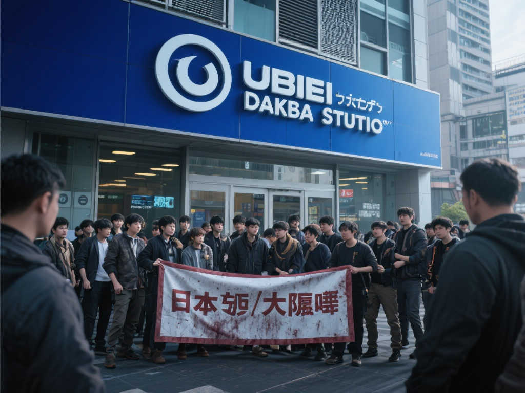 育碧大阪工作室正式关闭!曾打造多款经典游戏 育碧大阪工作室正式关闭!曾打造多款经典游戏