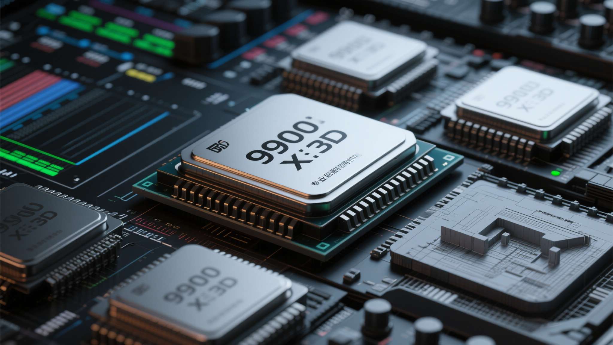 amd9000系列处理器