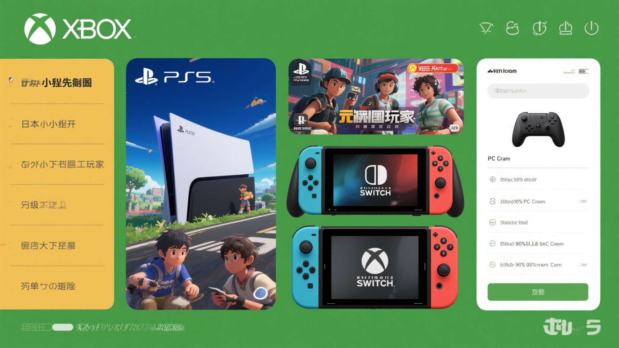 输麻！日本制作人称不为游戏做Xbox版：主机都买不到